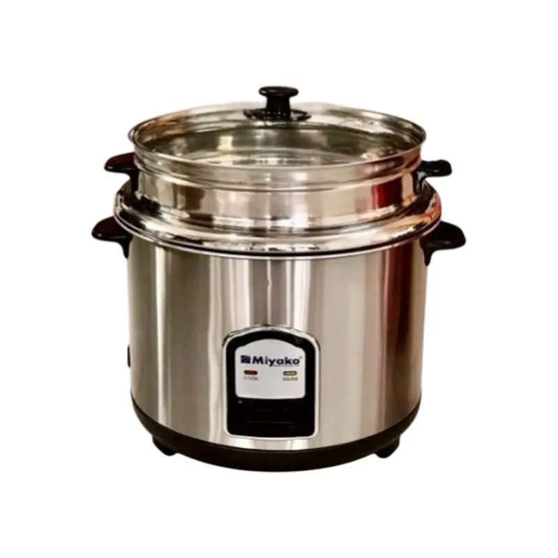 Picture of Miyako 2.8 LTR Double Pot Rice Cooker ASL-1280-HC-D(Multicolor)