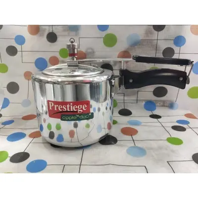 Picture of Prestiege Pressure cooker 2 Litre (INDUCTION)(Multicolor)