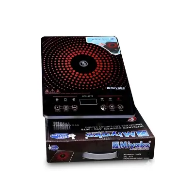 Picture of Miyako Infrared Cooker T6 (As per picture)