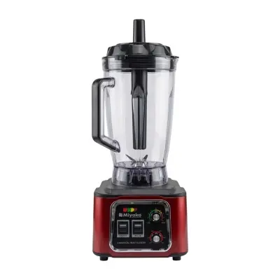 Picture of Miyako electric commercial blender 6LTR BL 600CM 3000WATT