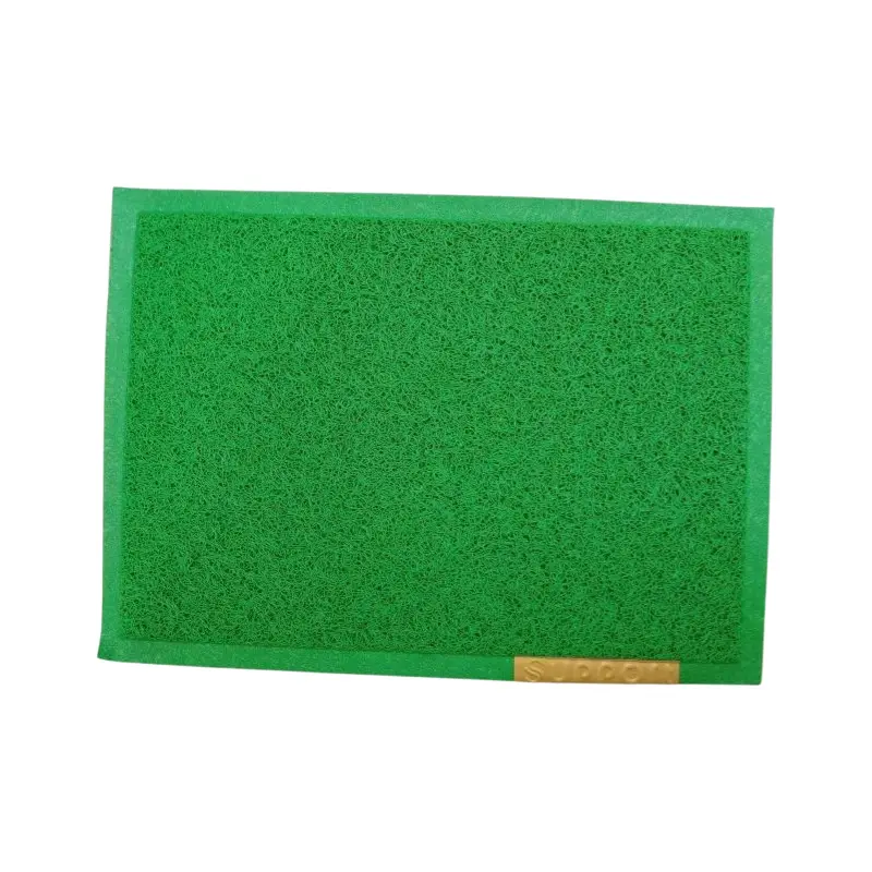 Picture of 50/36 Multicolor Plastic Door Mat Floor Mat Entryway Rug Paposh(Multicolor)