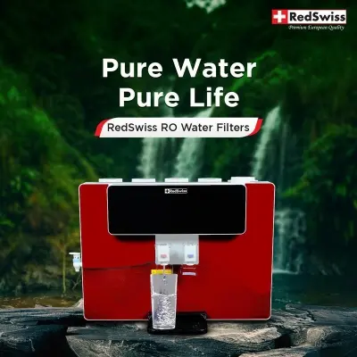 Picture of RedSwiss Water Purifier RSWF-03 RO(Multicolor)