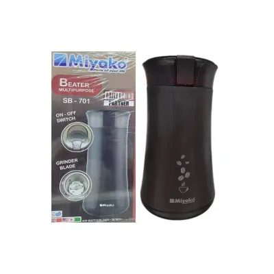 Picture of Miyako Multipurpose Grinder & Beater SB-701(Multicolor)