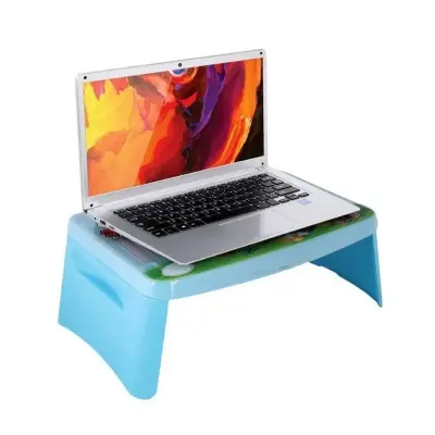 Picture of Portable Folding Reading Desk Laptop Desk(Multicolor)
