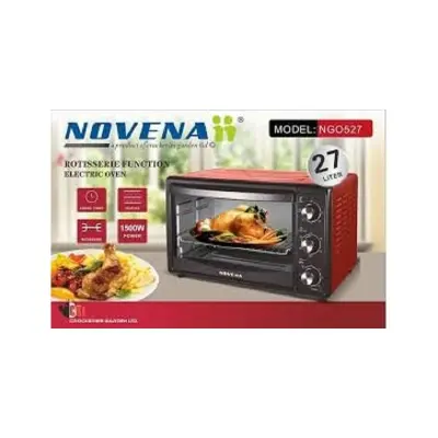 Picture of Novena Electric Grill Oven 27 Liter NGO-527