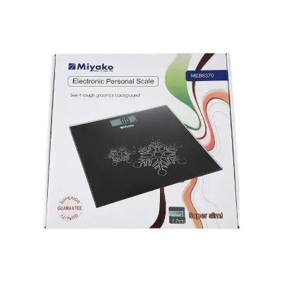Picture of Miyako Personal Electronic Scale 9374 / 9370(Multicolor)