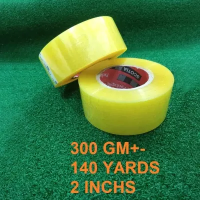 Picture of Gum Tape 140 Yards 2'' 300GM Gum Tape For Packaging(Multicolor)