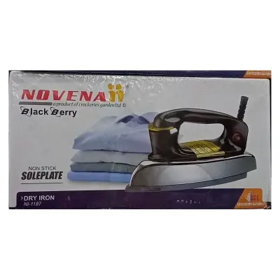 Picture of Novena Automatic Dry Iron NI-1187(Multicolor)