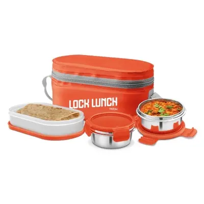 Picture of MILTON Lock Lunch MULTI-COLOR (1090ML)(Multicolor)