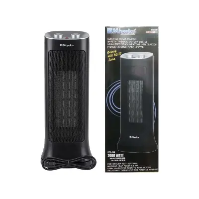 Picture of Miyako Electric Room Heater | PTC 159 | 2000W(Multicolor)
