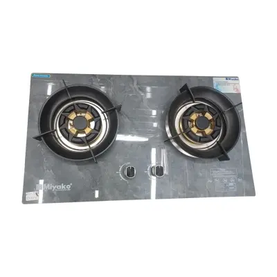 Picture of 2 Burner Miyako Gas Stove TL2