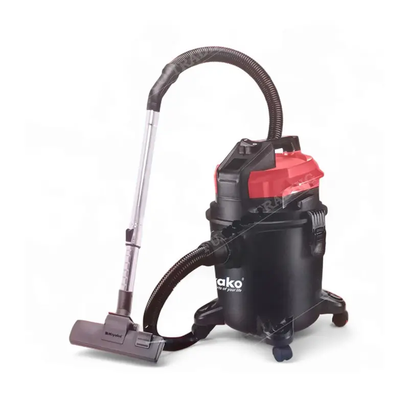 Picture of Miyako MVC-1901A-20L 1600 WATT 20 LTR 3 In 1 Wet/Dry/Blow Vacuum Cleaner(Multicolor)