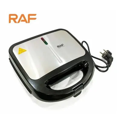 Picture of RAF 3 in 1 Sandwich Maker, Waffle Maker, Panini Grill R.540(Multicolor)