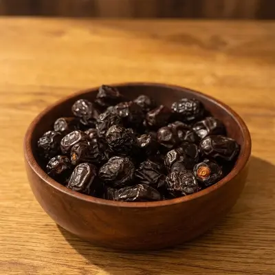 Picture of 1KG Dates Ajwa Al Madinah