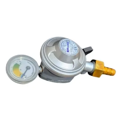 Picture of Miyako 22MM LPG Gas Regulator MKR-GR15 WITH SAFETY LOCK