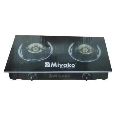 Picture of Miyako MGS-8622ST Double Gas Burner