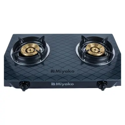 Picture of Double Gas Burner Miyako MGS-8622SB