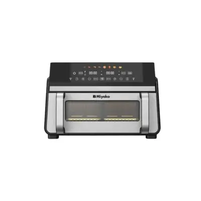 Picture of Miyako Viewing Glass Window 11 Ltr Air Fryer AF-1100 CG(Multicolor)