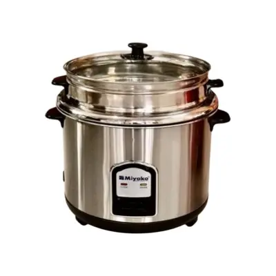 Picture of Miyako 2.8 LTR Double Pot Rice Cooker ASL-1280-HC-D(Multicolor)