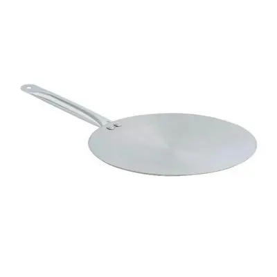 Picture of Stainless Steel 3 layer ruti tawa 26CM 304 FOOD GRADE(Silver26CM)