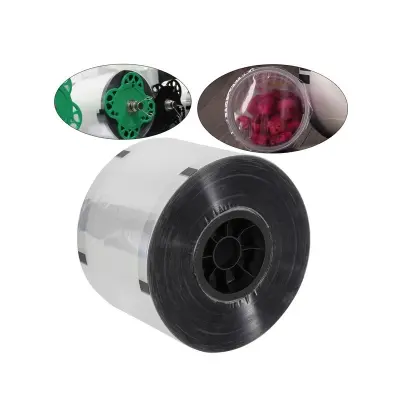 Picture of Cup sealing film milk, tea milk, juice or any cover diameter 90-95mm, for plastic cups, paper cups(Multicolor)