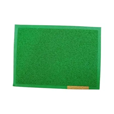 Picture of 50/36 Multicolor Plastic Door Mat Floor Mat Entryway Rug Paposh(Multicolor)