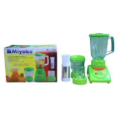 Picture of Miyako 4 in 1 Blender DL-718 (Mixed color)