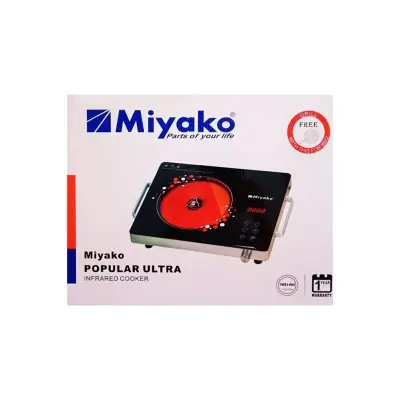 Picture of Miyako Infrared Cooker DP-777 / 666 / 555 / 888(Mixed-DP777)