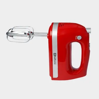 Picture of 600WATT RedSwiss 2 IN1 Egg Beater and Mixer RSHM-201(Multicolor201)