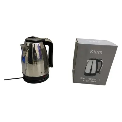 Picture of 1.8 Liter Kiam Electric Kettle M46(Multicolor)
