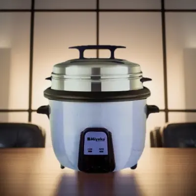 Picture of 5.6 Liter Miyako Rice Cooker MRC-560 YLD(Multicolor)