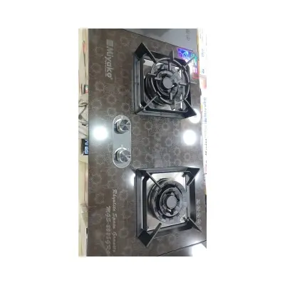Picture of 2 Burner Miyako Gas Stove MGS-2025GR4