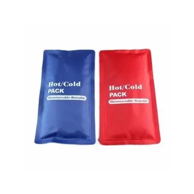 Picture of Reusable Hot and Cold Gel Pack- Ice Pack for Knee, Solder, Back Injuries- Micro woven Heating Pad(Multicolor)