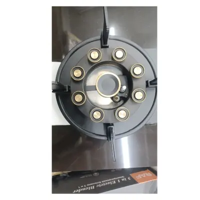 Picture of 2 Burner Miyako Gas Stove MOV2024