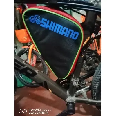 Picture of Bicycle Cycling Bag - Black