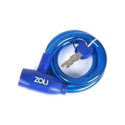 Picture of Zhongli Bicycle cable lock safety Lock for Bicycle