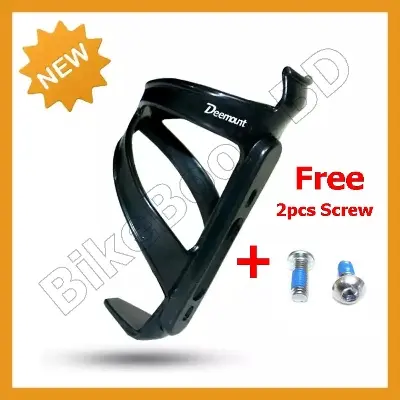 Picture of Bicycle Water Bottle Cages Sports Drink Plastic bottle Holder Cycling Bike Rack - cycle accessories