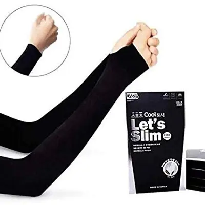 Picture of Lets Slim Sport UV Protection Arm Sleeves Socks
