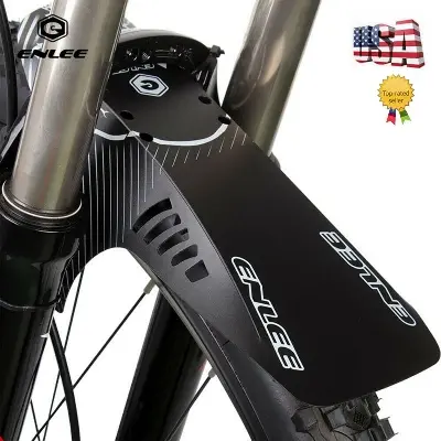 Picture of ENLEE MTB/DH/Mountain Bike Front/Rear Fender Mudguard Marsh Guard
