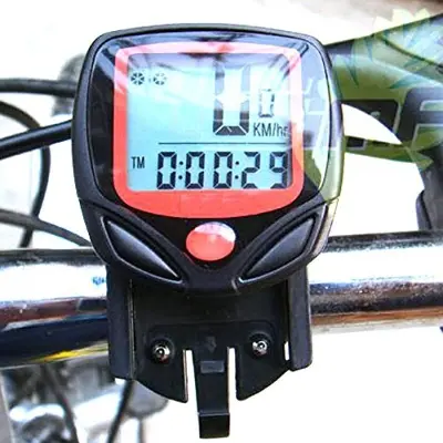 Picture of Bicycle Speed Meter - Cycle Accessories - Cycle Accessories