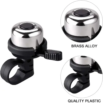 Picture of Cat eye Bicycle bell Left Hand Bell