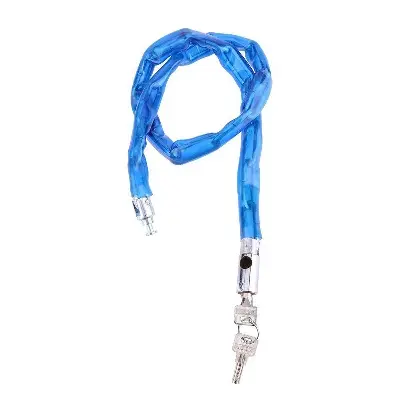 Picture of Bicycle chain Lock - Blue