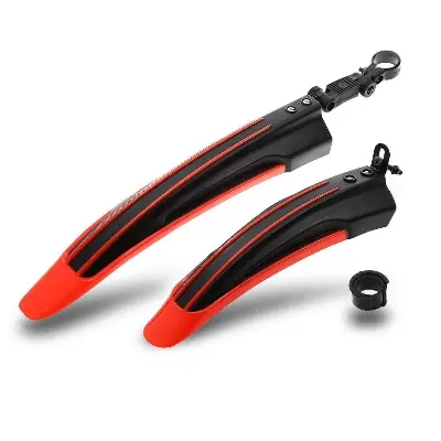 Picture of 4 Colors Bicycle Mudguard Mountain Bike Fenders Set - Cycle Light - cycle accessories