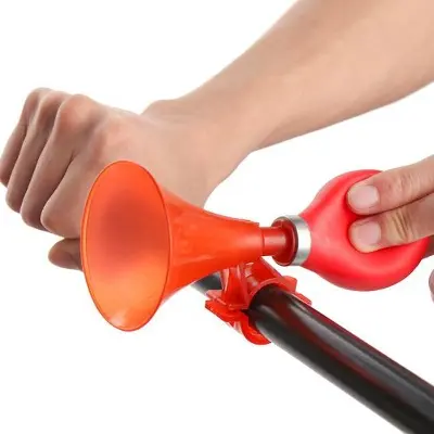 Picture of Loud Bike Air Horn Bicycle Bell