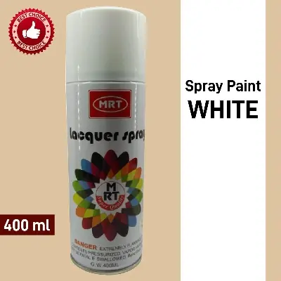 Picture of Spray for paint -white