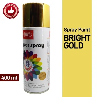 Picture of Spray for Paint Golden