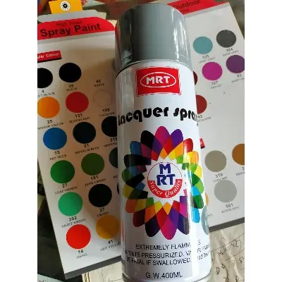 Picture of Spray for Paint- Grey