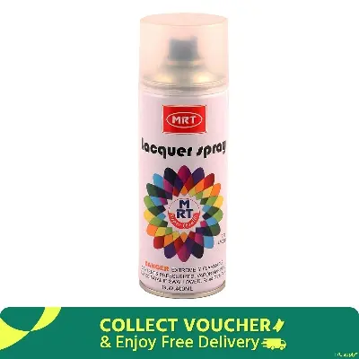 Picture of Spray Paint for Wood - Lacquer Varnish