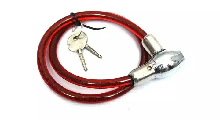 Picture of High quality Bicycle Cable Lock
