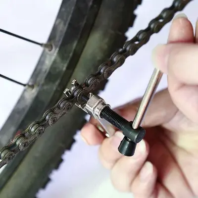 Picture of Bicycle Chain Cutter Mountain Bike Dechainer Demolition Chain Tool